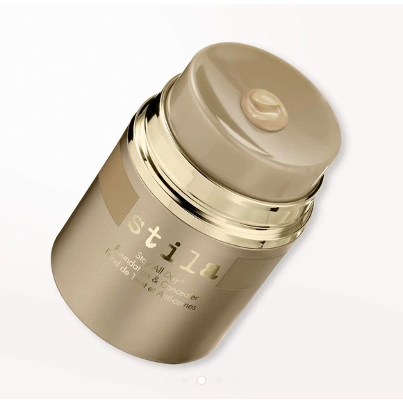 Stila Stay All Day Foundation & Concealer in Expresso 15 - Picture 3 of 4